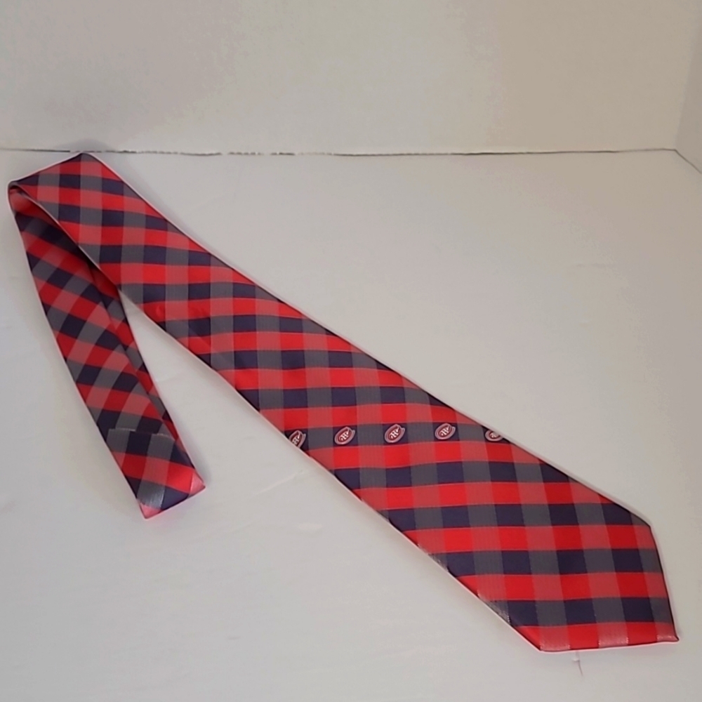 NHL Hockey Tie Montréal Canadien